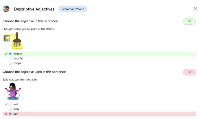 Student Results4