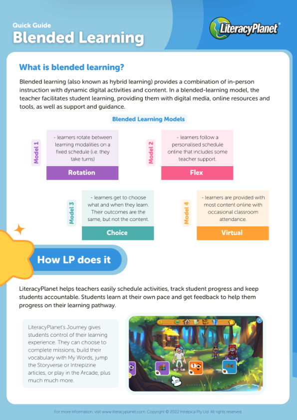 Blended Learning