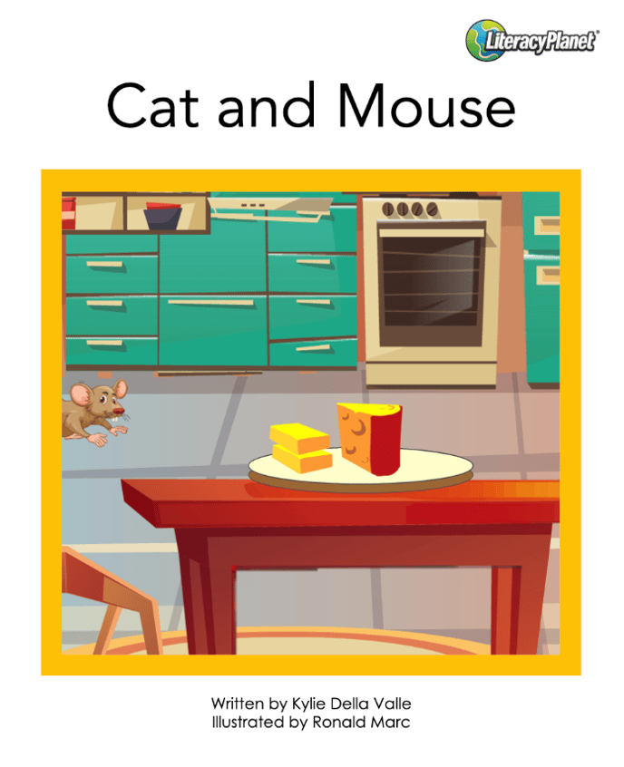 Cat and Mouse