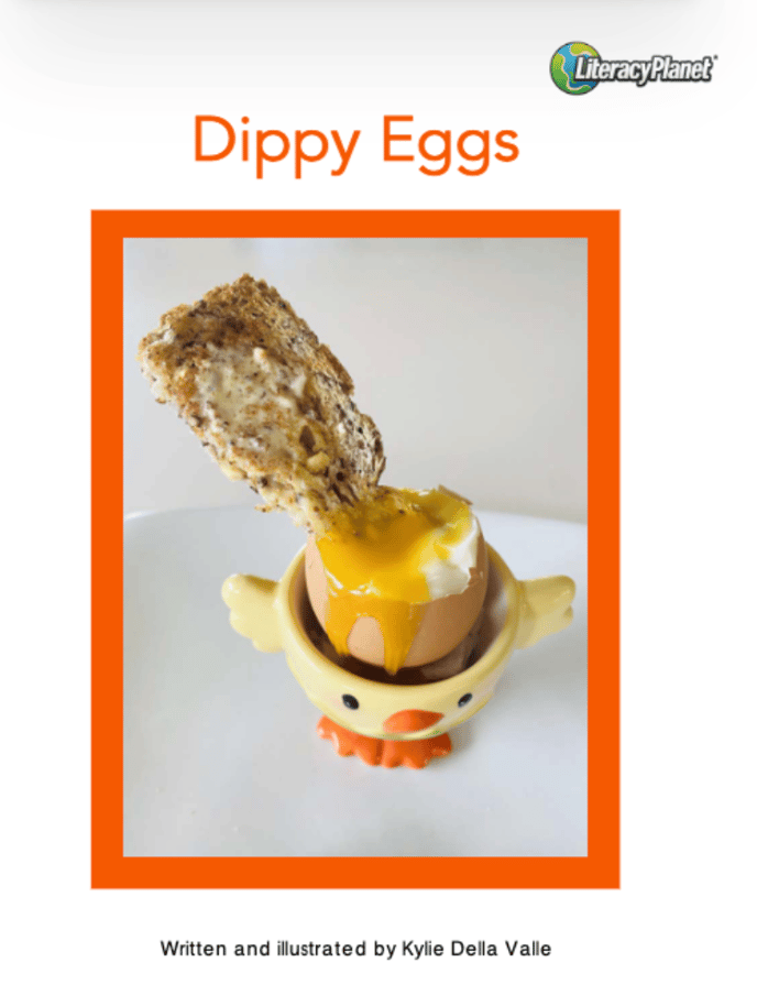 Dippy Eggs