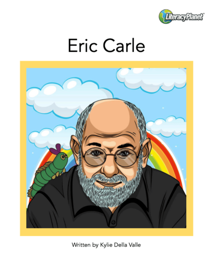 Eric Carle