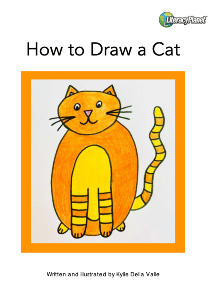 How to draw a car