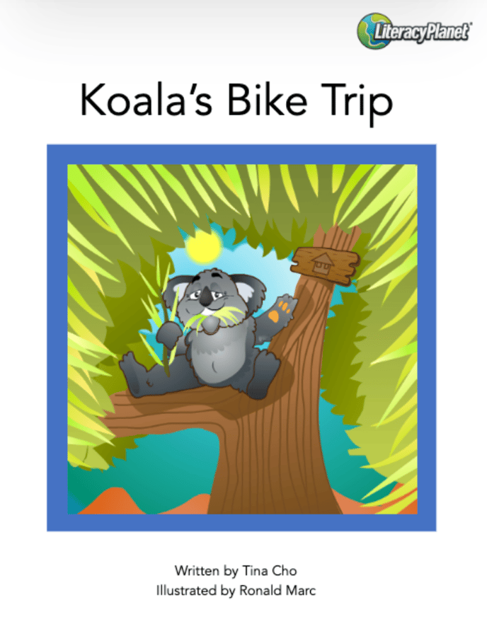 Koalas Bike Trip