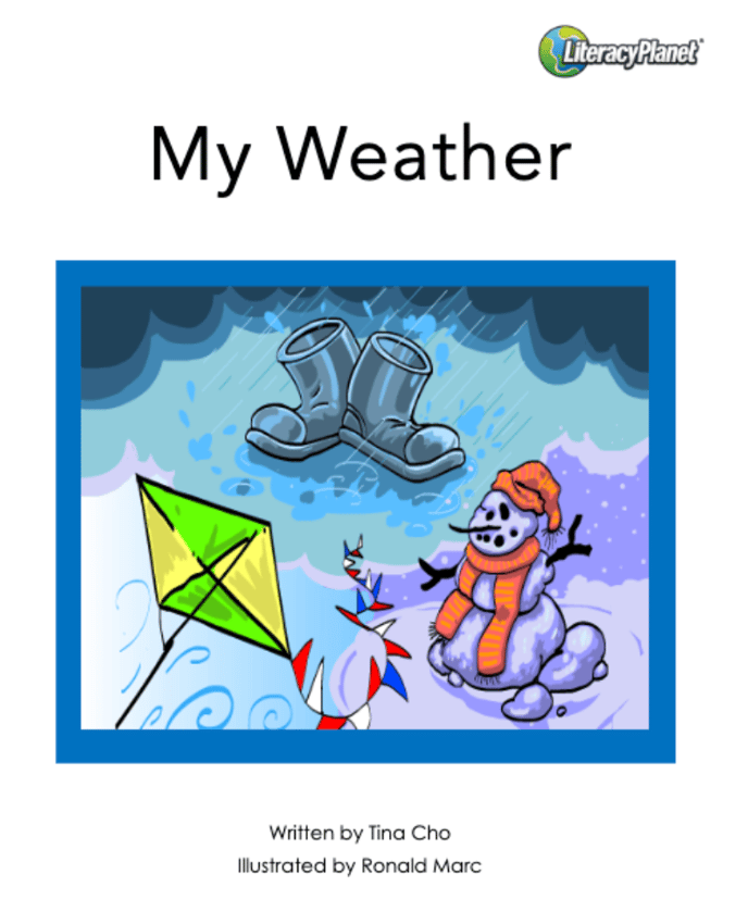 My Weather