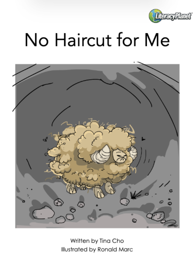 No Haircut For Me