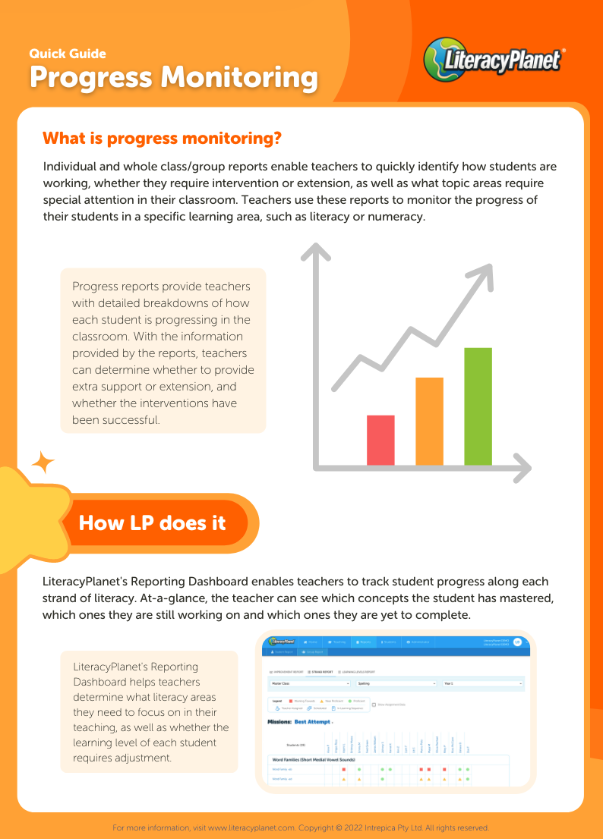 Progress Monitor