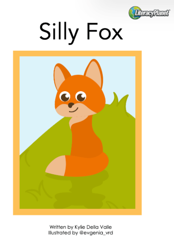 Silly Fox Screenshot 2024-09-02 at 14.39.58