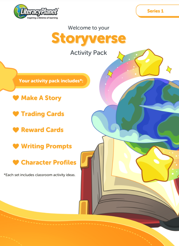 Storyverse AP