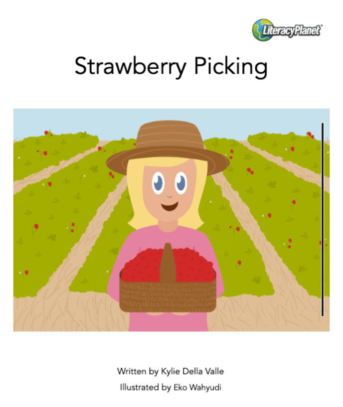 Strawberry Picking