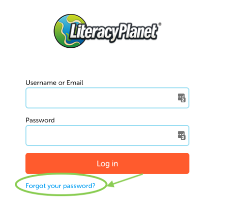 password reset1